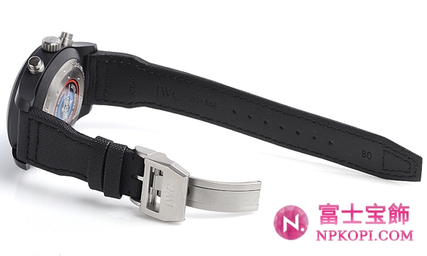 ＩＷＣパイロットウォッチクロノ・トップガン IW388001
